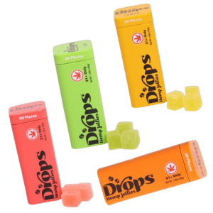 drops