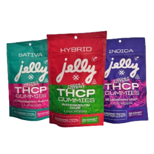 jelly samples